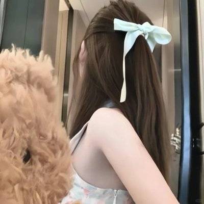 长大尾巴的兔子